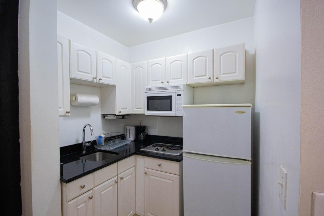 - One-bedroom Nova Iorque