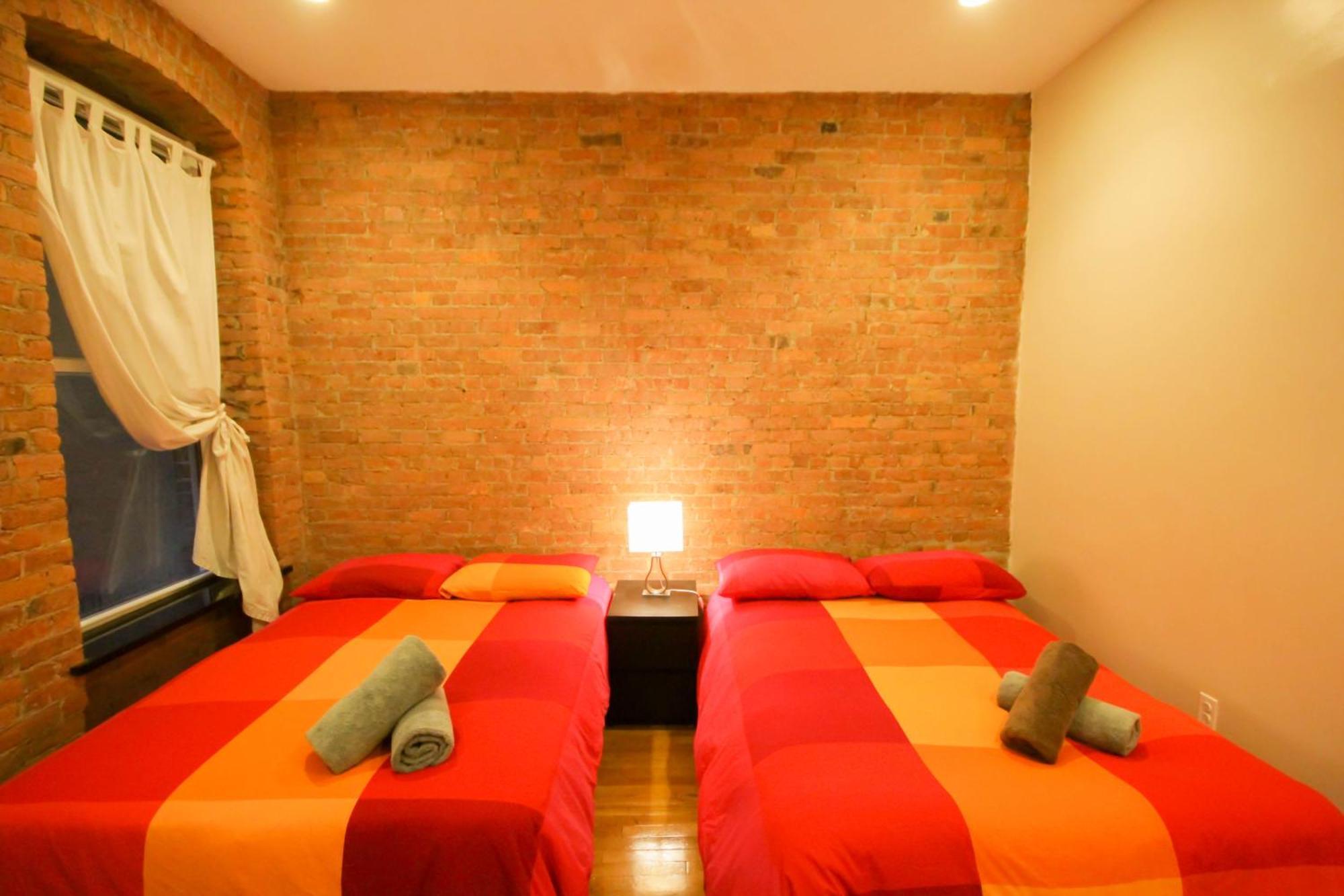 - One-bedroom Apartamento Nova Iorque